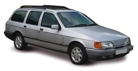 Ford Sierra Estate II (01.1987 - 02.1993)